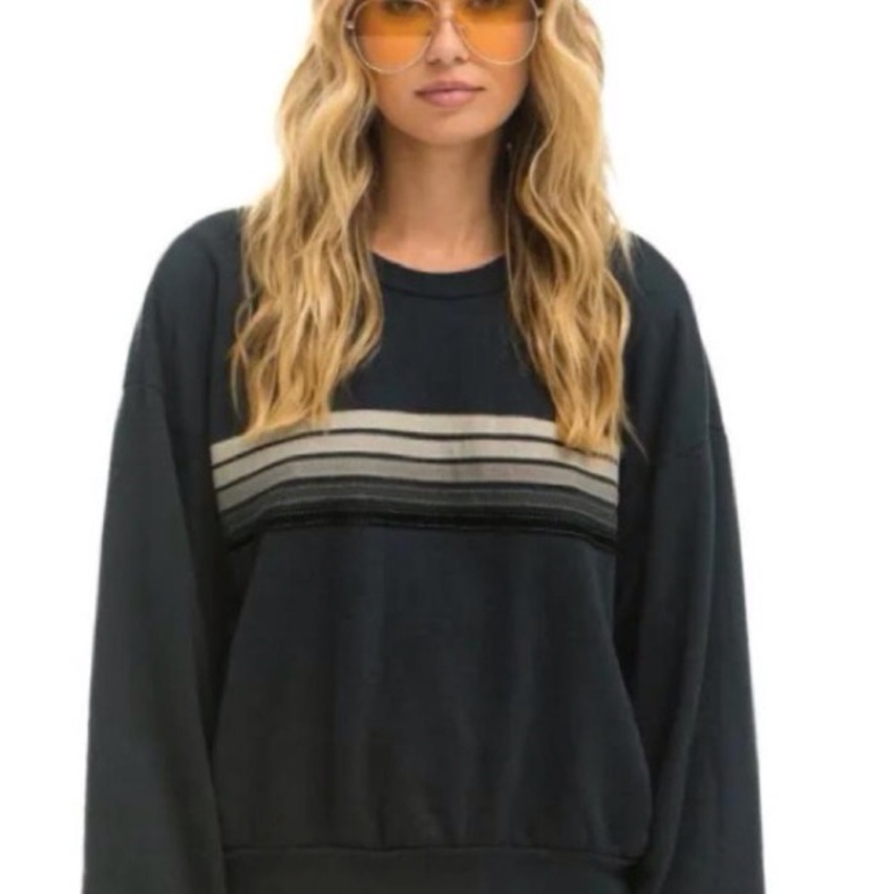 ISO! Aviator Nation crewneck in xs/s
